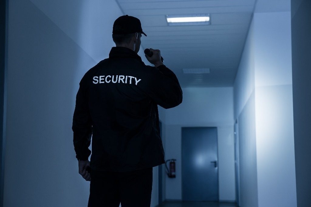 benefits of private security