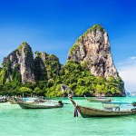 Know the places for traveling in Thailand