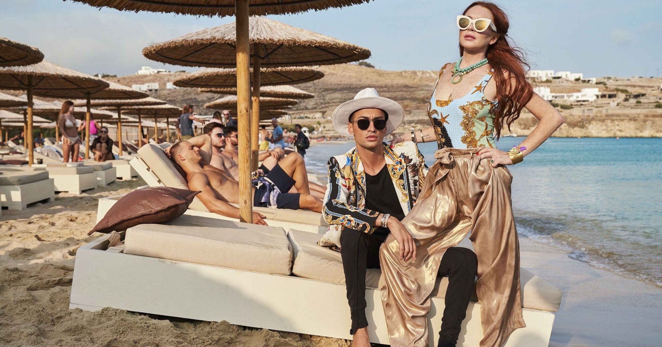 Lindsay Lohan Beach Club: A Haven of Entertainment and Luxury