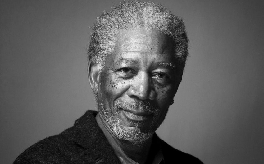 What is Morgan Freeman's Income