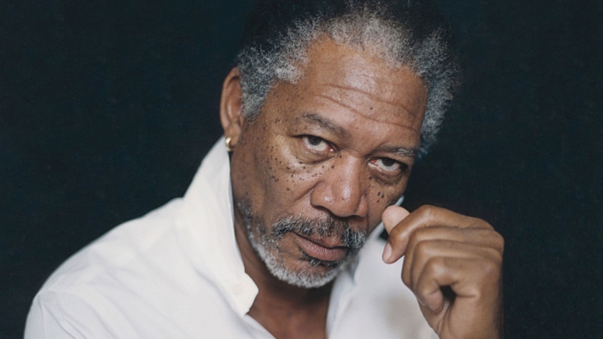 What is Morgan Freeman's Income