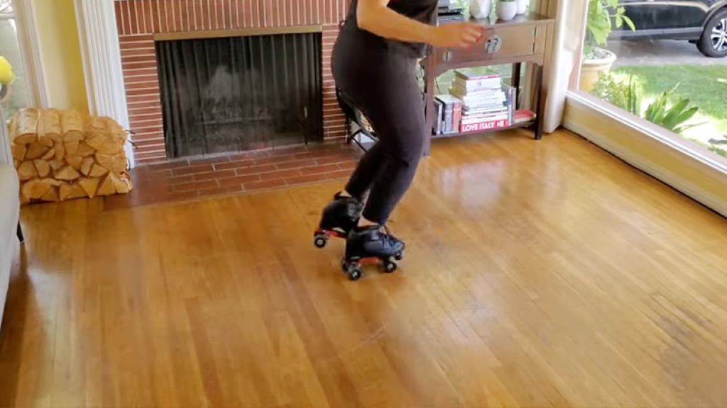 Practice Skating at Home: Basics of Skating