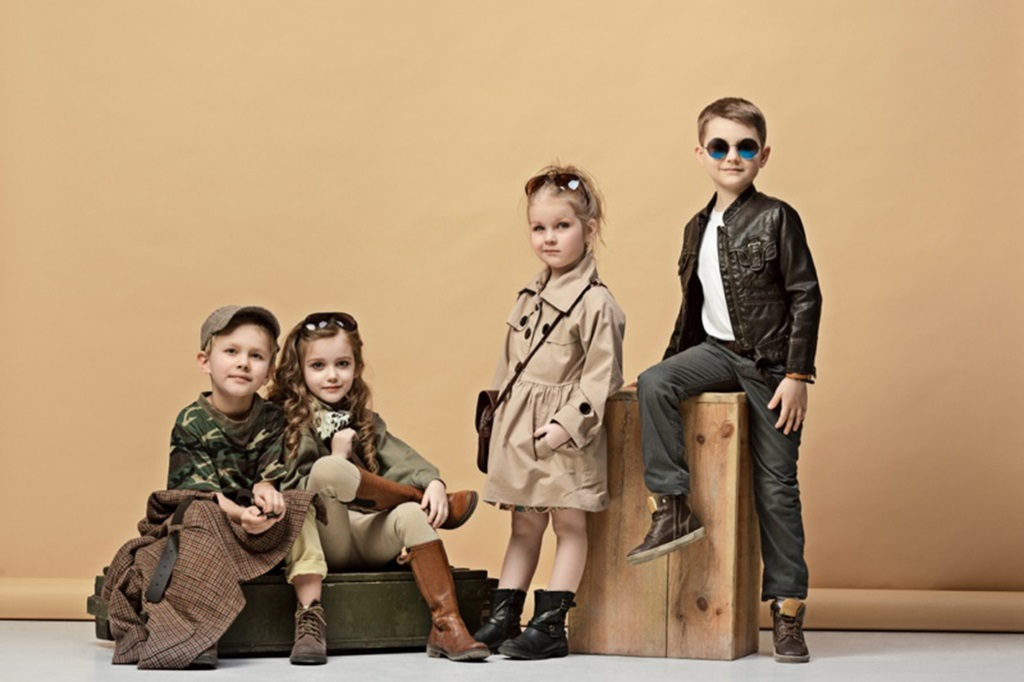 Latest Trends in Kids' Fashion