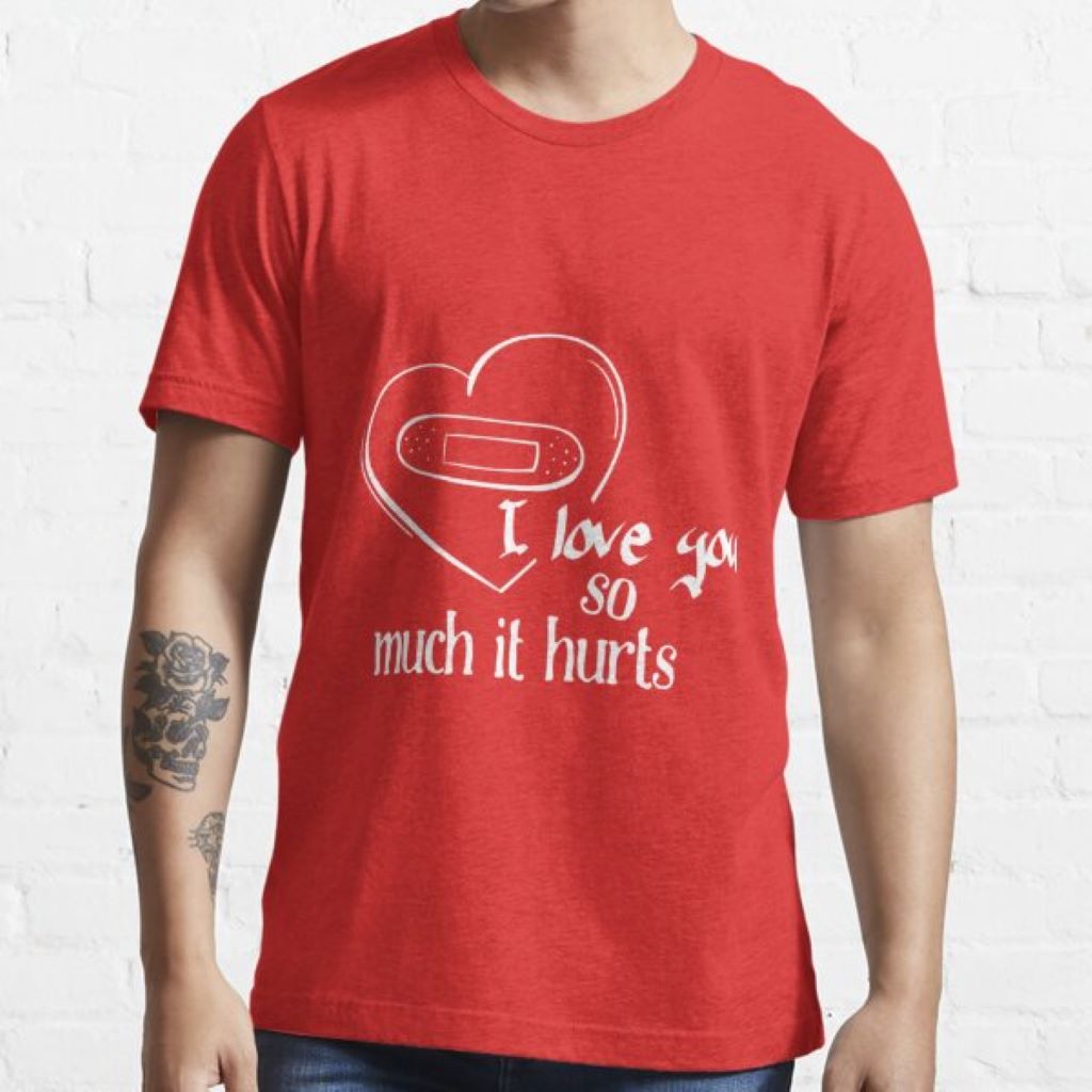 Fun Tees for Kids and Pets: Valentine's Day