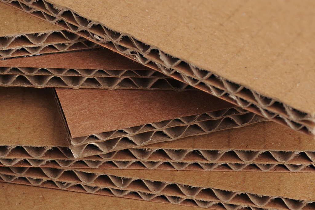  Corrugated Cardboard