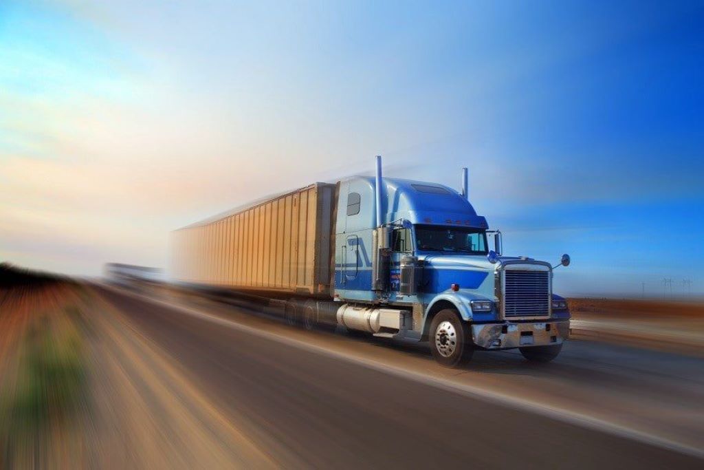 Who is the largest trucking company?