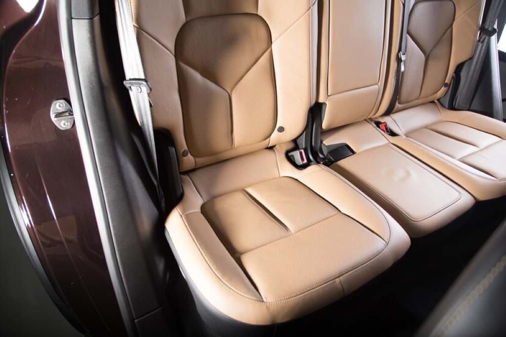Eco-Friendly Car Seat Covers