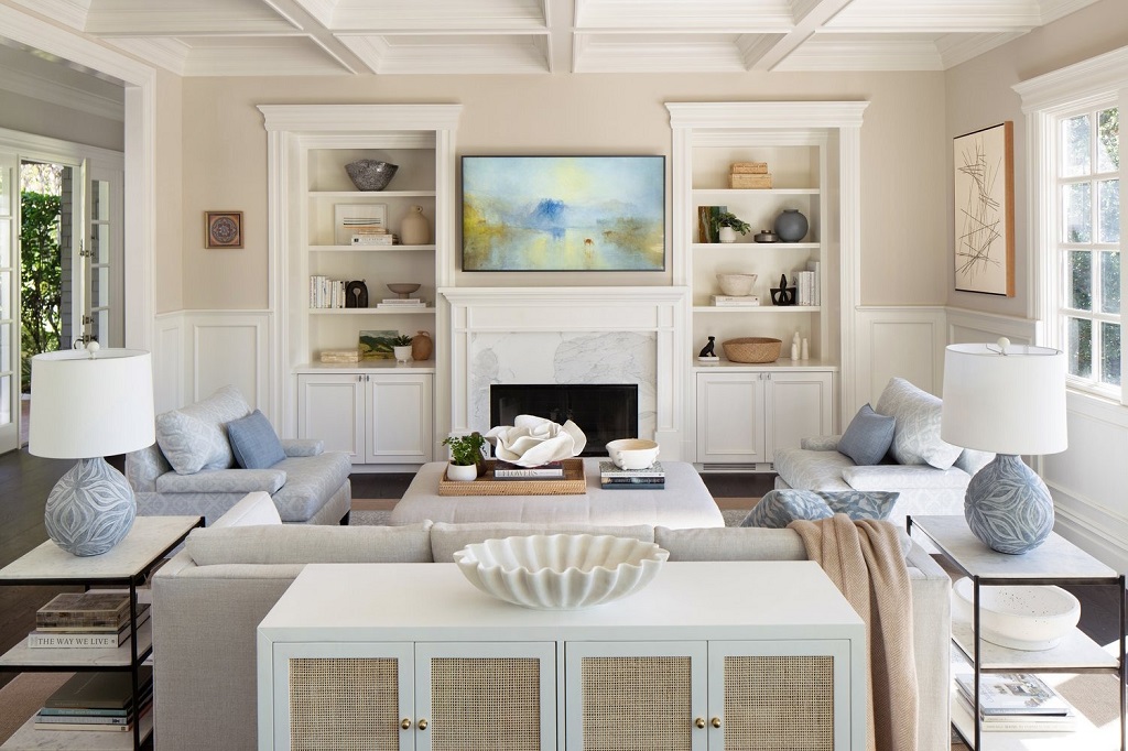 How to make your house look coastal