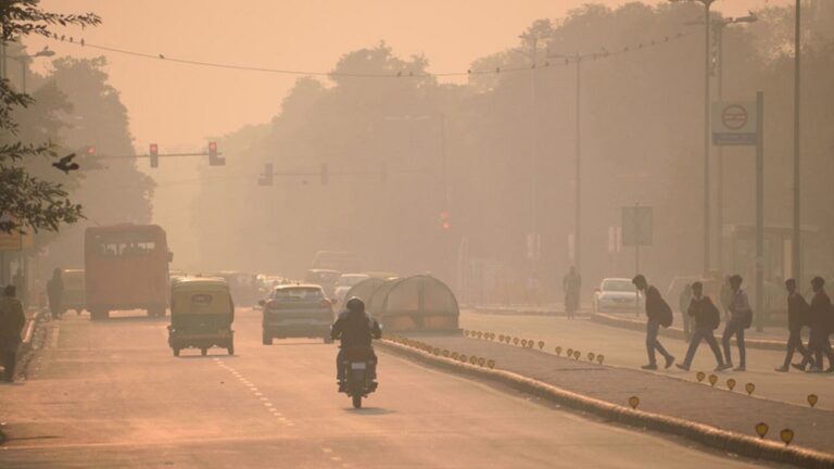 Long-term Effects of Driving on Roads With Poor Air Quality