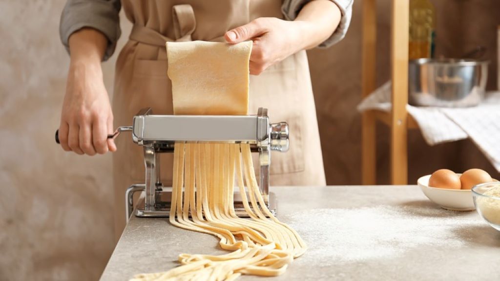 What To Do About A Squeaky Pasta Machine