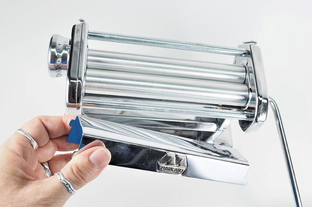 Why your pasta machine is making noise reddit