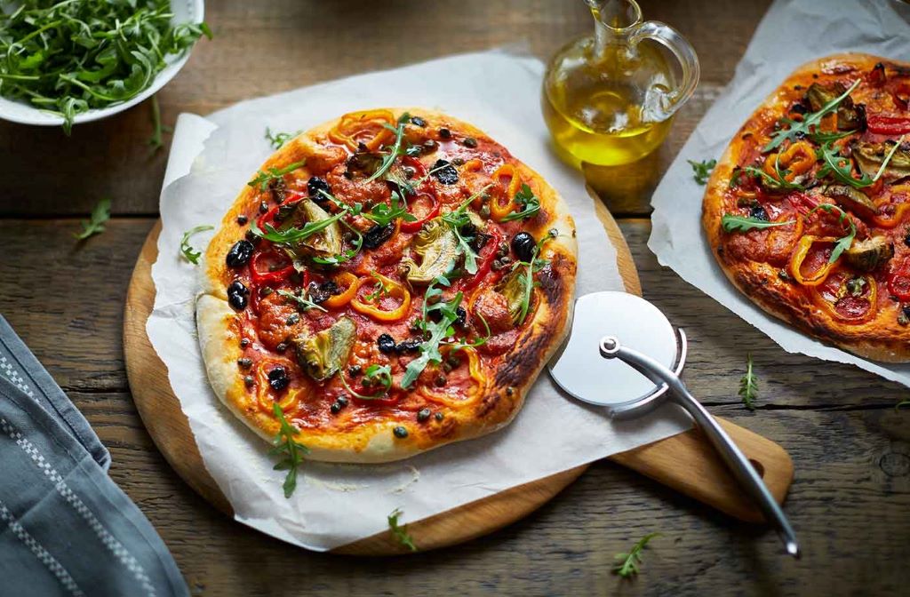 Why Vegan Pizza Recipes? The Rise of Plant-Based Perfection