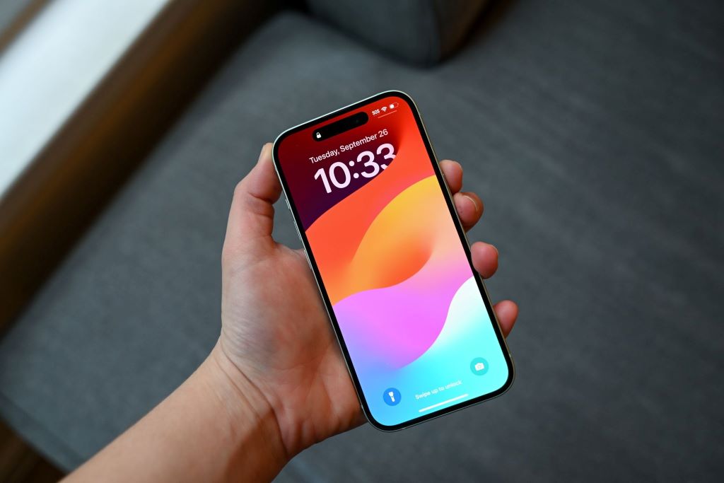 What to Do When Your iPhone Screen Isn’t working