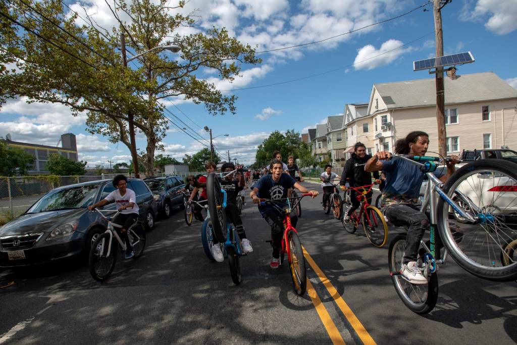 Philadelphia Bike Types for Teen