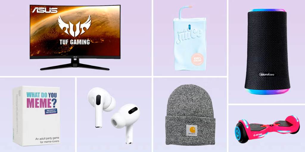 San Francisco Teen Gifts