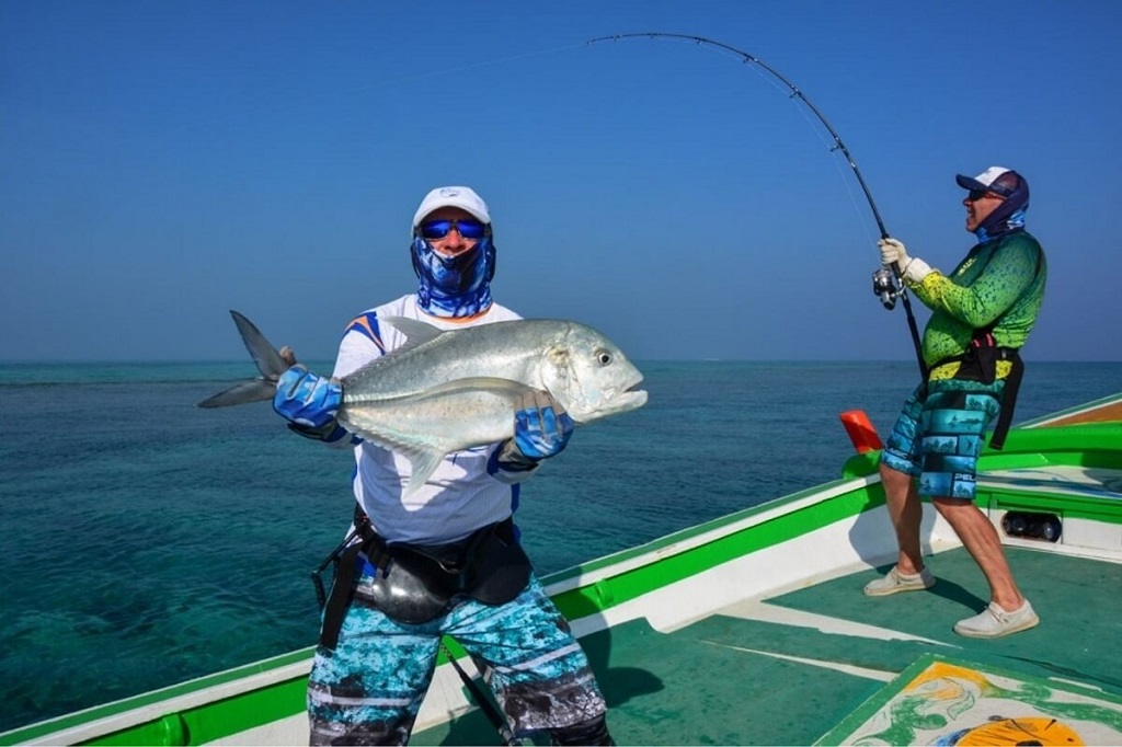 Do I need a guide to fishing spots in remote areas