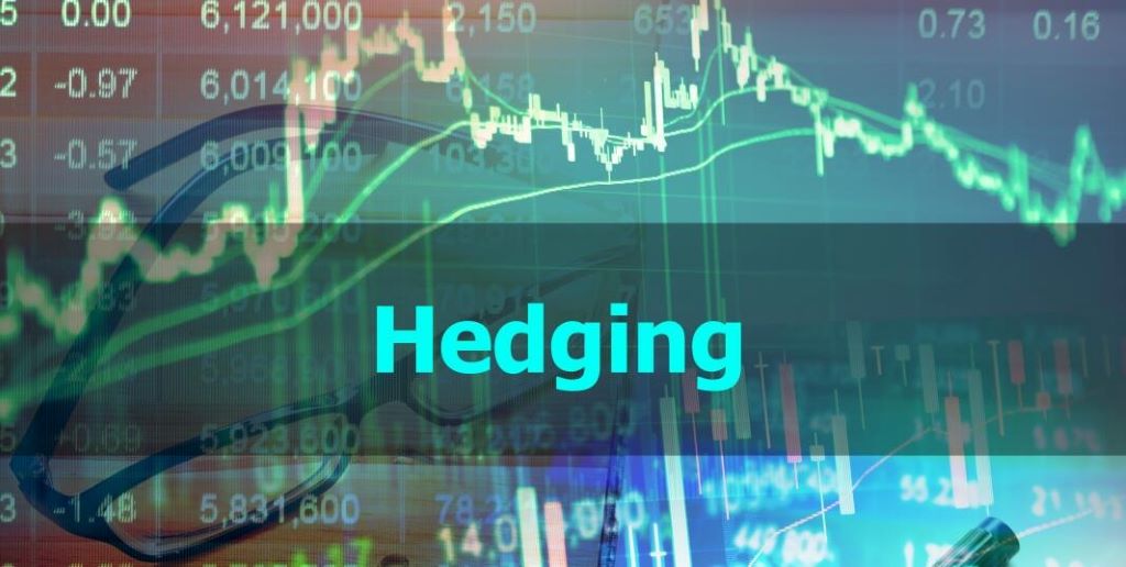 What is downside hedging in simple terms?