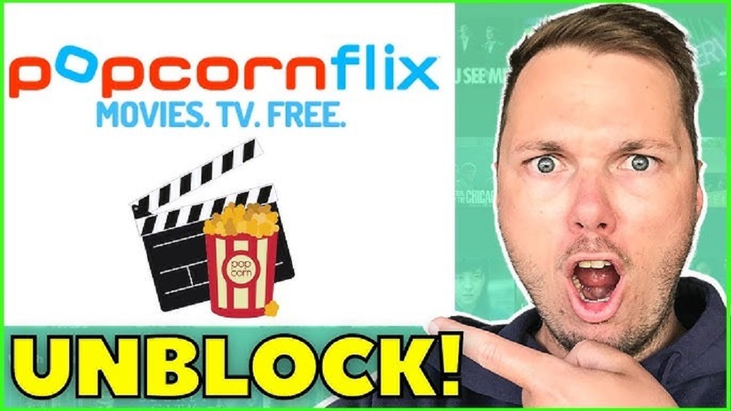 Why does Popcornflix use ads instead of subscriptions