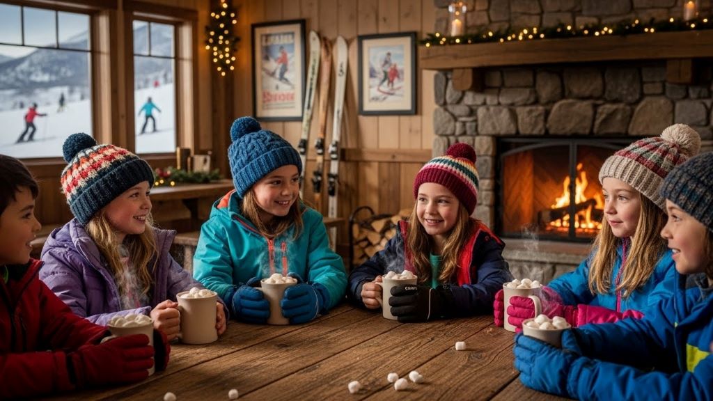 Cocoa-Stop Locations in Colorado Ski Areas - Flip Collective