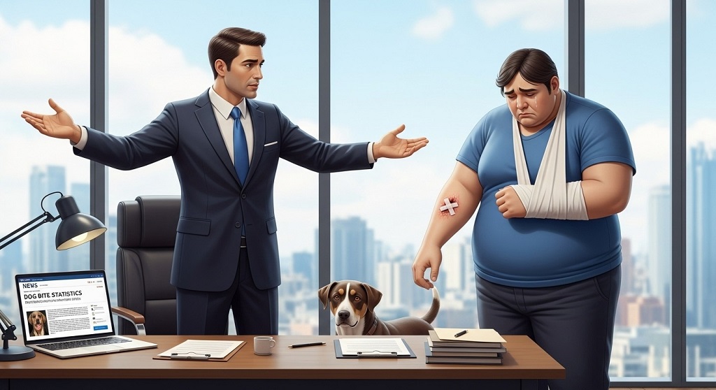 Choosing the right dog bite attorney