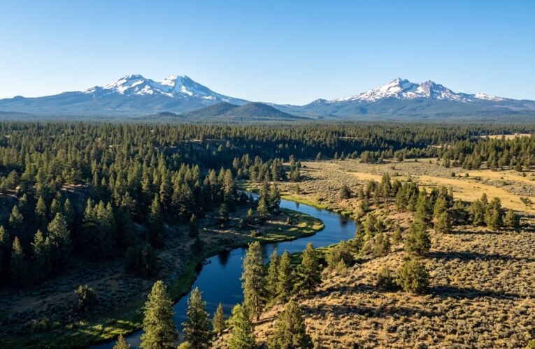 Looking for a second home in Central Oregon? Discover top communities like Bend, Sunriver, & Sisters to find the perfect fit for your lifestyle in 2026!