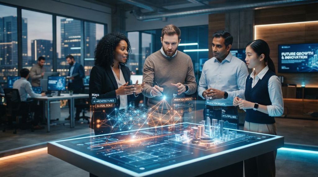Digital skills for future entrepreneurs and professionals
