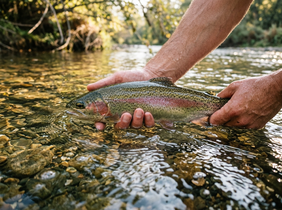Protect the sport you love. Explore proven catch-and-release best practices to handle, photograph, and safely release fish with minimal stress and harm.