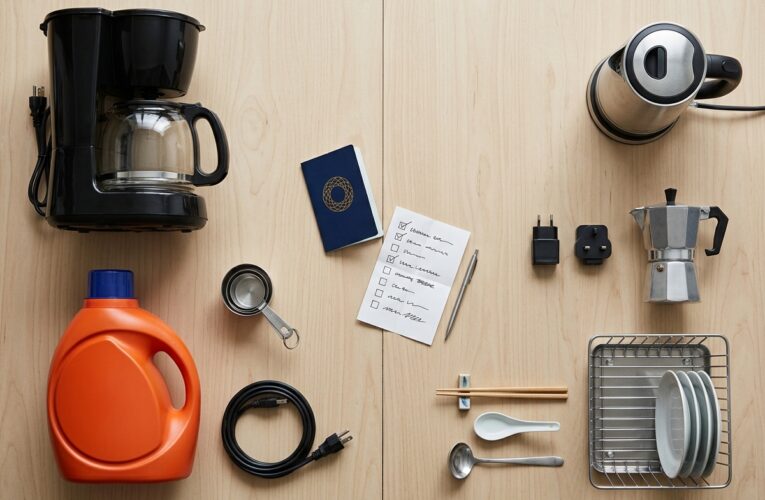 Relocating overseas? Learn how home essentials differ across countries—from appliances to bedding standards. Plan smart and avoid costly packing mistakes.